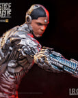 Iron Studios - 1:10 Art Scale Statue - Justice League - Cyborg - Marvelous Toys