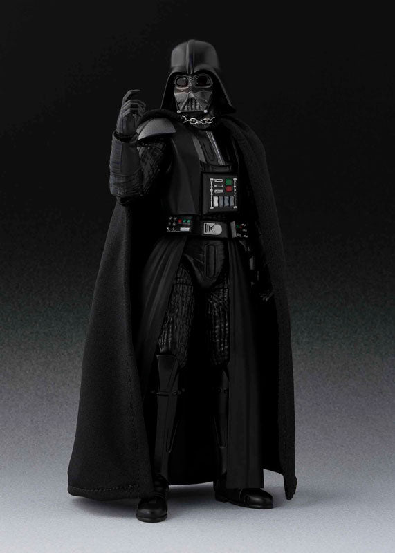 S.H.Figuarts - Star Wars: A New Hope - Darth Vader - Marvelous Toys