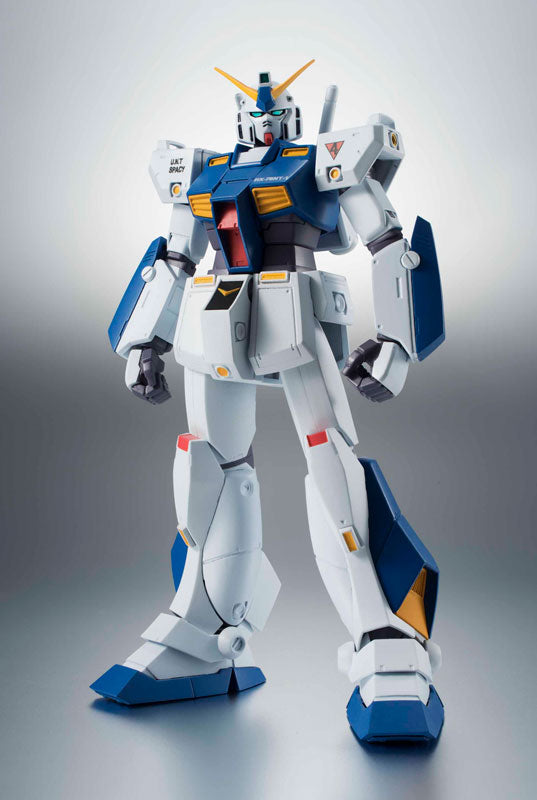 Bandai - The Robot Spirits [Side MS] - Mobile Suit Gundam - RX-78NT-1 Gundam NT-1 Ver. A.N.I.M.E. (Alex) - Marvelous Toys