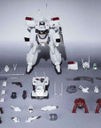 Bandai - The Robot Spirits [Side LABOR] - Patlabor: The Movie - Ingram Unit (1st and 2nd Parts Set) - Marvelous Toys