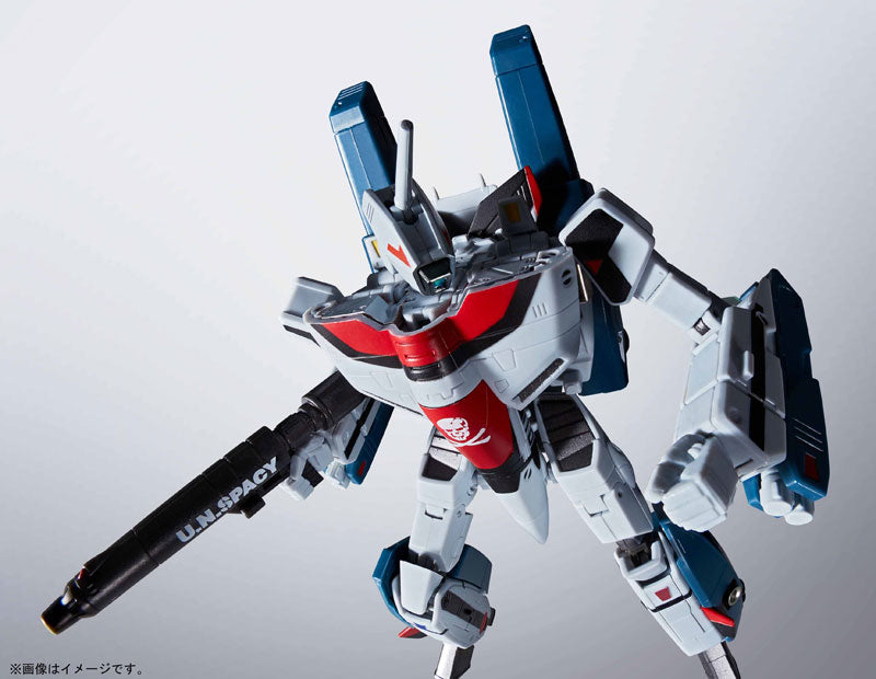 Bandai - Hi-Metal R - Macross - VF-1A Super Valkyrie (Hikaru Ichijo Custom) - Marvelous Toys