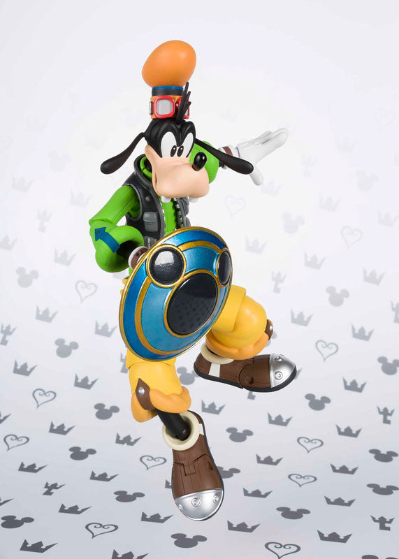 S.H.Figuarts - Kingdom Hearts II - Goofy - Marvelous Toys