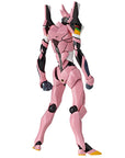 Kaiyodo Revoltech - Evangelion Evolution EV-013 - EVA Unit-08 Beta Production Model (WILLE Custom) - Marvelous Toys