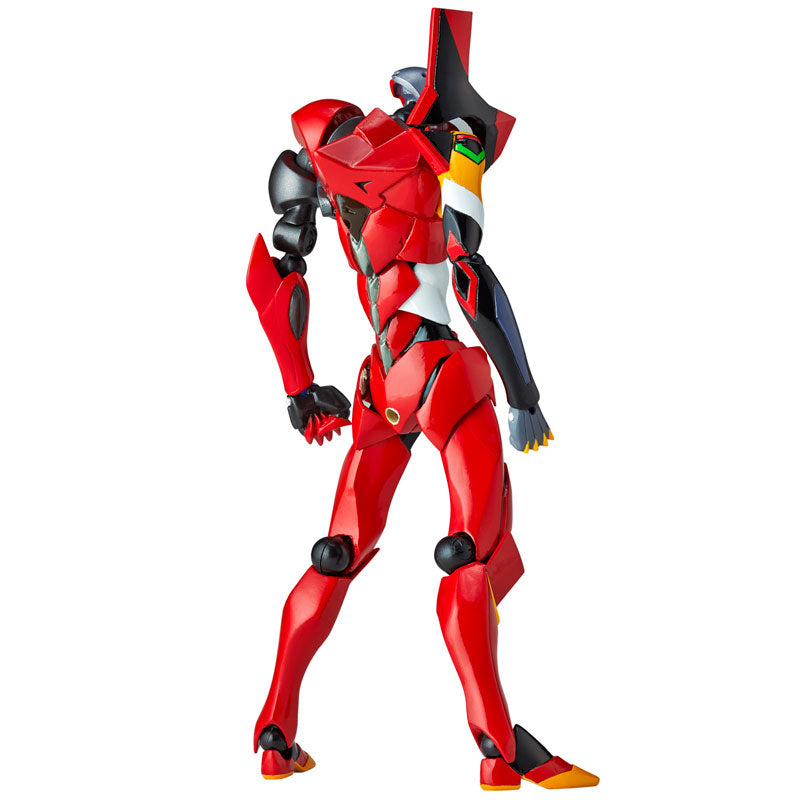 Kaiyodo Revoltech - Evangelion Evolution EV-014 - EVA Kai Unit-02 Production Model (Gamma) - Marvelous Toys