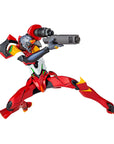 Kaiyodo Revoltech - Evangelion Evolution EV-014 - EVA Kai Unit-02 Production Model (Gamma) - Marvelous Toys