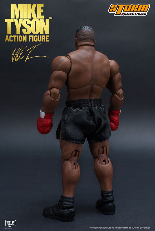 Storm Collectibles - Mike Tyson Action Figure - Marvelous Toys