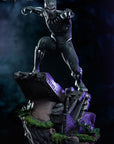 Iron Studios - 1/10 BDS Art Scale Statue - Black Panther - Black Panther - Marvelous Toys