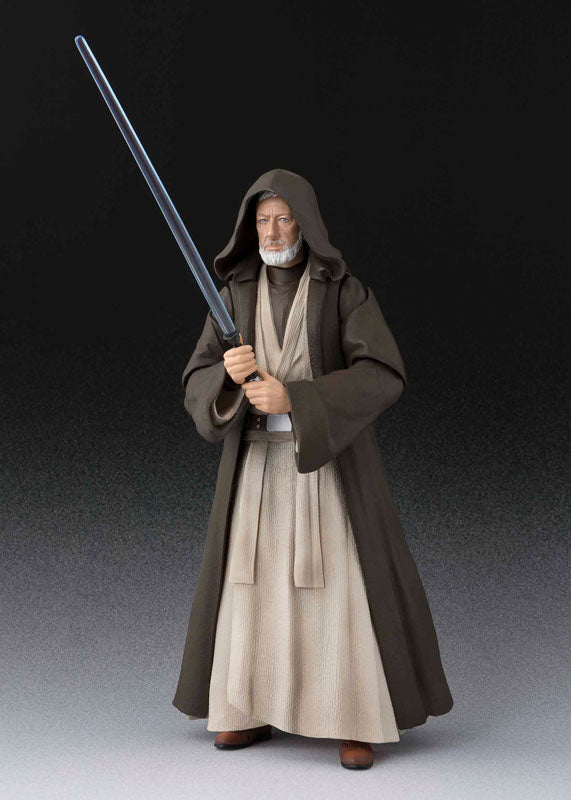 S.H.Figuarts - Star Wars: A New Hope - Ben Kenobi - Marvelous Toys