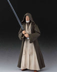 S.H.Figuarts - Star Wars: A New Hope - Ben Kenobi - Marvelous Toys