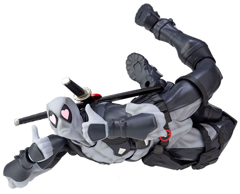 Kaiyodo Revoltech - Amazing Yamaguchi No.001EX - Deadpool (X-Force Ver.) - Marvelous Toys