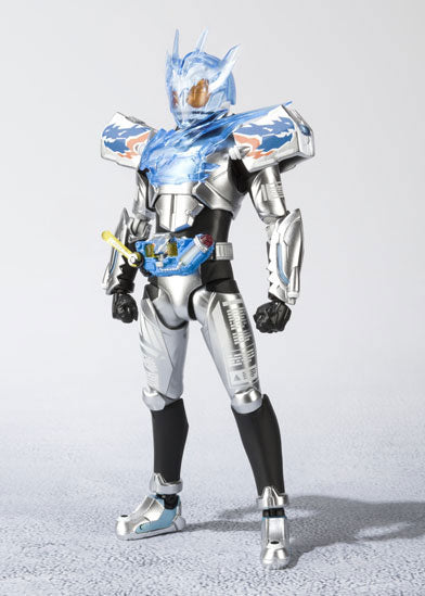 S.H.Figuarts - Kamen Rider Build - Claws Charge - Marvelous Toys
