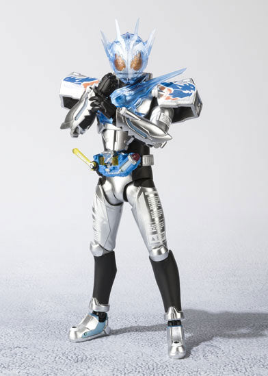 S.H.Figuarts - Kamen Rider Build - Claws Charge - Marvelous Toys