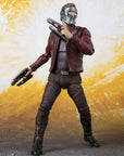 S.H.Figuarts - Avengers: Infinity War - Star-Lord (TamashiiWeb Exclusive) - Marvelous Toys