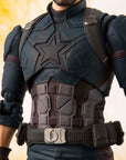 S.H.Figuarts - Avengers: Infinity War - Captain America (TamashiiWeb Exclusive) - Marvelous Toys