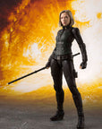 S.H.Figuarts - Avengers: Infinity War - Black Widow (TamashiiWeb Exclusive) - Marvelous Toys