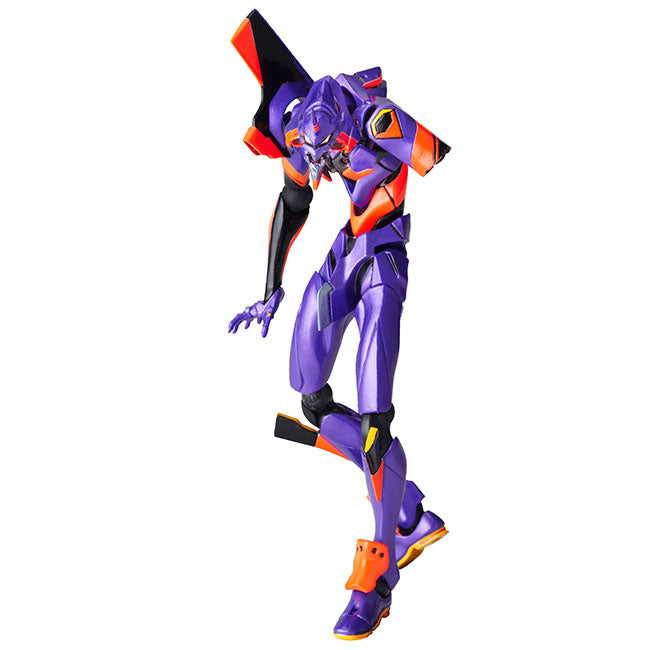 Kaiyodo Revoltech - Evangelion Evolution EV-015 - EVA Unit-01 (Awakening Ver.) - Marvelous Toys