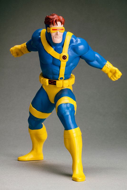 Kotobukiya - ARTFX+ - Marvel Universe - X-Men 1992 - Cyclops & Beast 2-Pack (1/10 Scale)