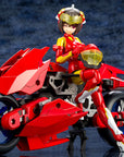 Kotobukiya - Frame Arms Girl - Frame Arms Girl & Rapid Raider Set (Hresvelgr Ver.) Model Kit - Marvelous Toys