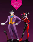 Kotobukiya - ARTFX+ - Batman: The Animated Series - The Joker (1/10 Scale) - Marvelous Toys