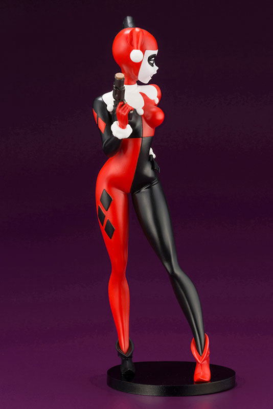 Kotobukiya - ARTFX+ - Batman: The Animated Series - Harley Quinn (1/10 Scale) - Marvelous Toys