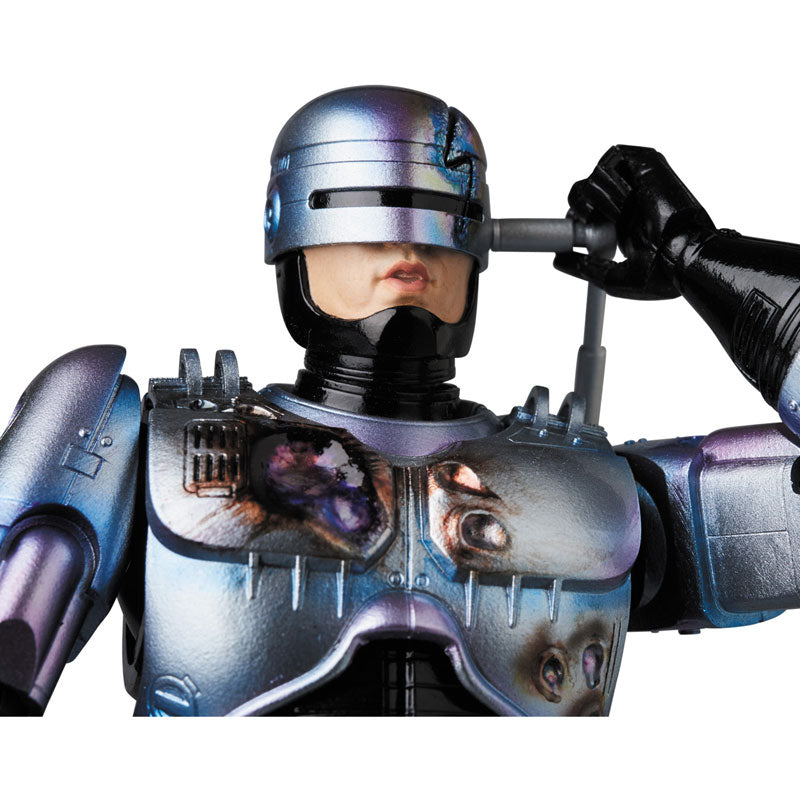 MAFEX No. 74 - Robocop 2 - Robocop - Marvelous Toys