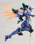 Kaiyodo Revoltech - Evangelion Evolution EV-017 - Evangelion Anima - EVA Unit-01 Final Model - Marvelous Toys