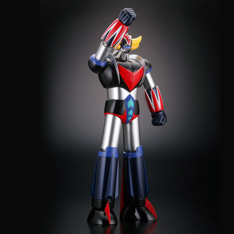 Kaiyodo - Sofubi Toy Box Hi-LINE 006 - UFO Robot Grendizer - Grendizer - Marvelous Toys