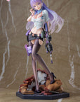 DamToys - After-School Arena - First Shot: All-Rounder Elf (1/7 Scale) - Marvelous Toys