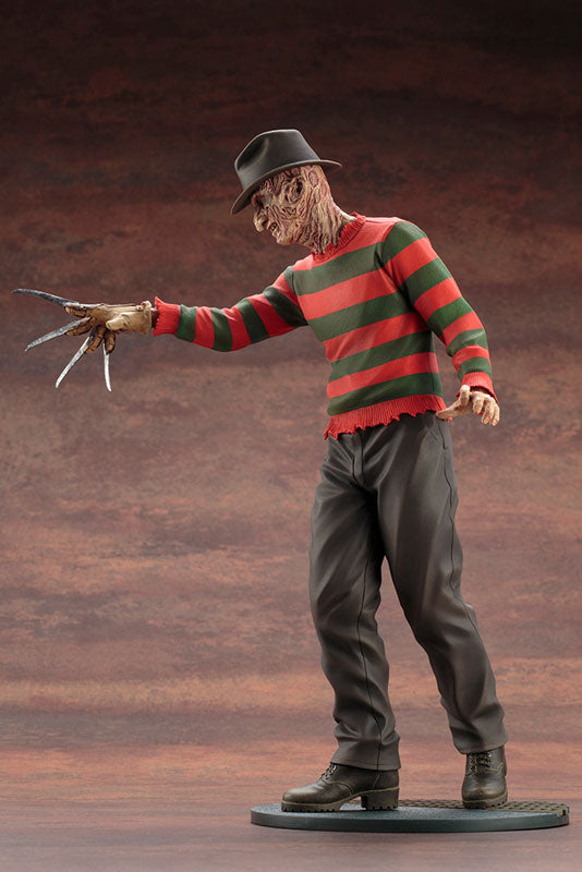 Kotobukiya - ARTFX - A Nightmare on Elm Street 4: The Dream Master - Freddy Krueger (1/6 Scale) - Marvelous Toys