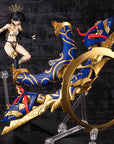 Sentinel - 4inch-Nel - Fate/Grand Order - Archer/Ishtar - Marvelous Toys