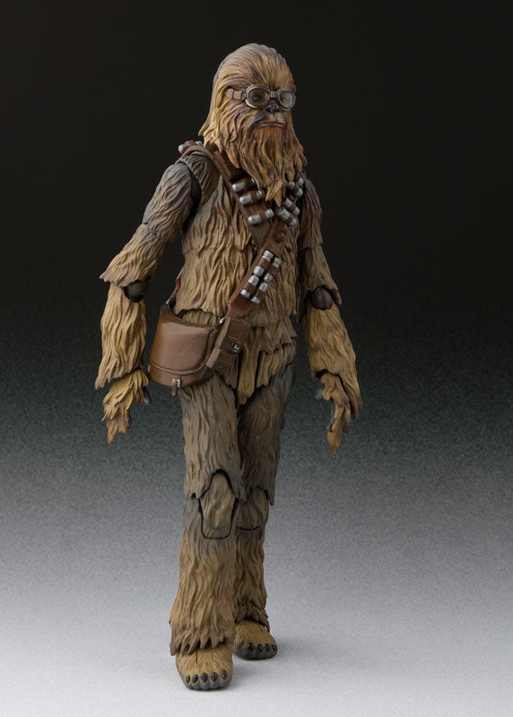 S.H.Figuarts - Solo: A Star Wars Story - Chewbacca - Marvelous Toys