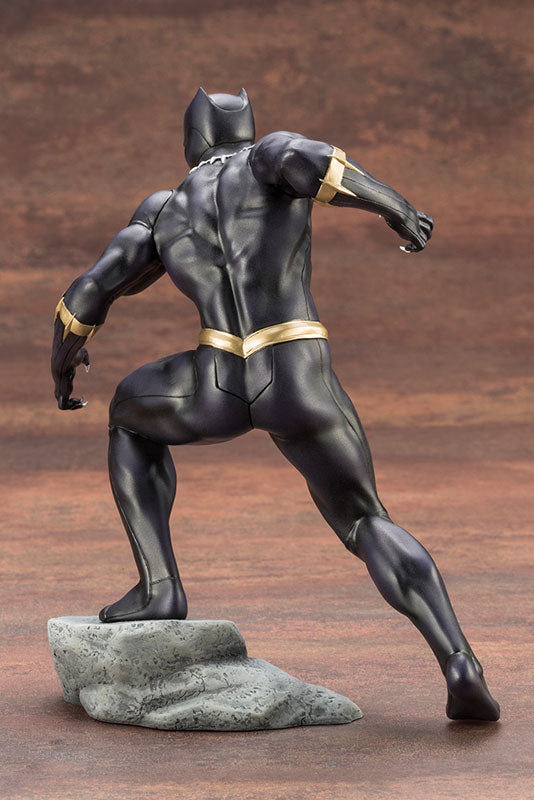 Kotobukiya - ARTFX+ - Marvel Universe - Black Panther (1/10 Scale) - Marvelous Toys