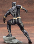 Kotobukiya - ARTFX+ - Marvel Universe - Black Panther (1/10 Scale) - Marvelous Toys