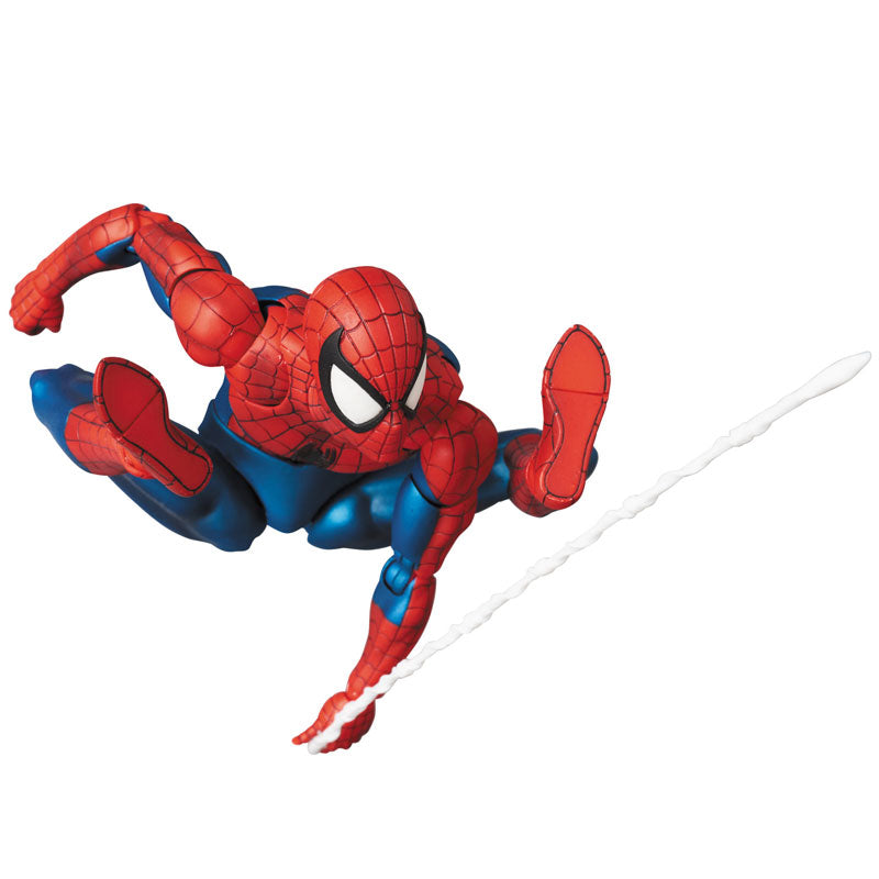 Medicom - MAFEX No. 75 - Spider-Man (Comic Version) - Marvelous Toys
