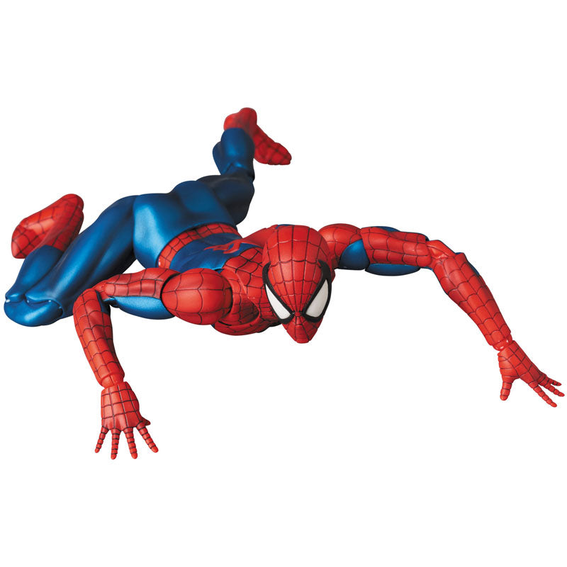 Medicom - MAFEX No. 75 - Marvel - Spider-Man (Comic Version) (Reissue) - Marvelous Toys