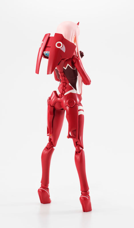 S.H.Figuarts - Darling in the Franxx - Zero Two - Marvelous Toys