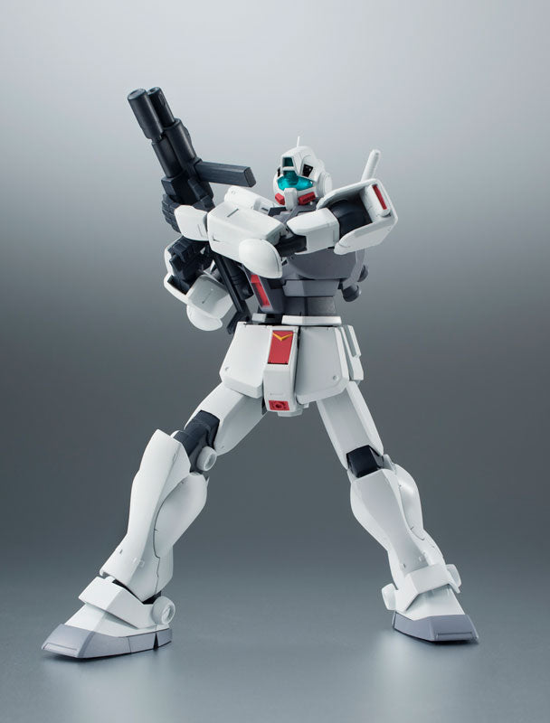 Bandai - The Robot Spirits [Side MS] - Mobile Suit Gundam 0080: War in the Pocket - RGM-79D GM Cold Districts Type (Ver A.N.I.M.E.) - Marvelous Toys