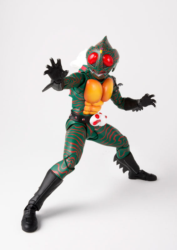S.H.Figuarts - Kamen Rider - Masked Rider Amazon (Shinkocchou Seihou) - Marvelous Toys
