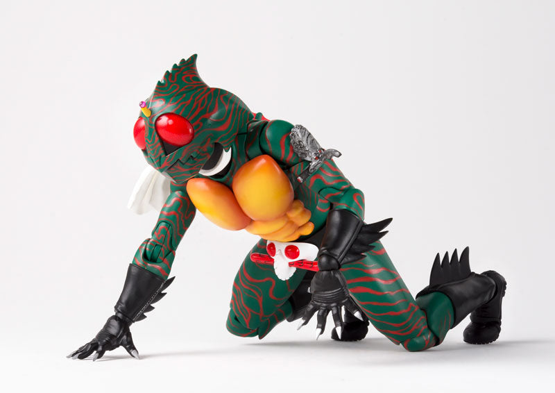 S.H.Figuarts - Kamen Rider - Masked Rider Amazon (Shinkocchou Seihou) - Marvelous Toys