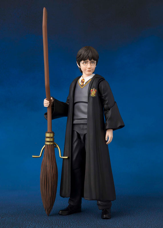 S.H.Figuarts - Harry Potter and the Philosopher&#39;s Stone - Harry Potter - Marvelous Toys