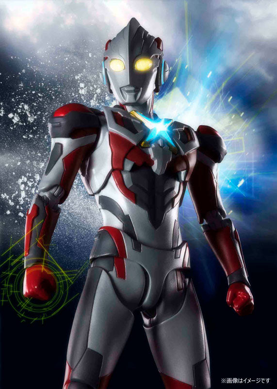 S.H.Figuarts - Ultraman X - Ultraman X and Gomora Armor Set - Marvelous Toys