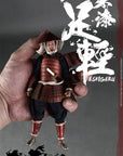 Coo Model - 1/12 Palm Empire - Ashigaru (Red Armor) - Marvelous Toys