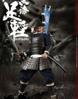 Coo Model - 1/12 Palm Empire - Ashigaru (Black Armor) - Marvelous Toys