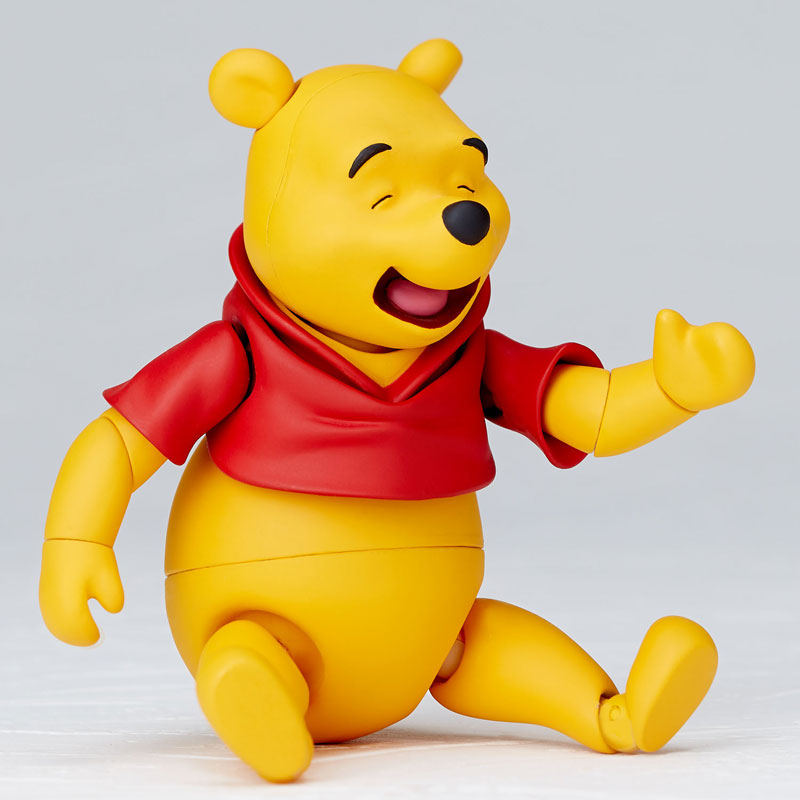 Kaiyodo - Figure Complex Movie Revo Series No. 011 - Winnie the Pooh - Marvelous Toys