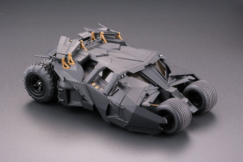 Kaiyodo - Legacy of Revoltech - LR-054 - The Dark Knight Trilogy - Batmobile Tumbler in Gotham - Marvelous Toys
