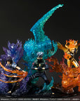 FiguartsZERO - Naruto Shippuden - Kakashi Hatake -Susanoo- Kizuna Relation - Marvelous Toys