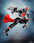 S.H.Figuarts - Kamen Rider - Masked Rider Wizard Flame Style (Shinkocchou Seihou) - Marvelous Toys
