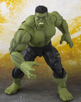 S.H.Figuarts - Avengers: Infinity War - Hulk - Marvelous Toys