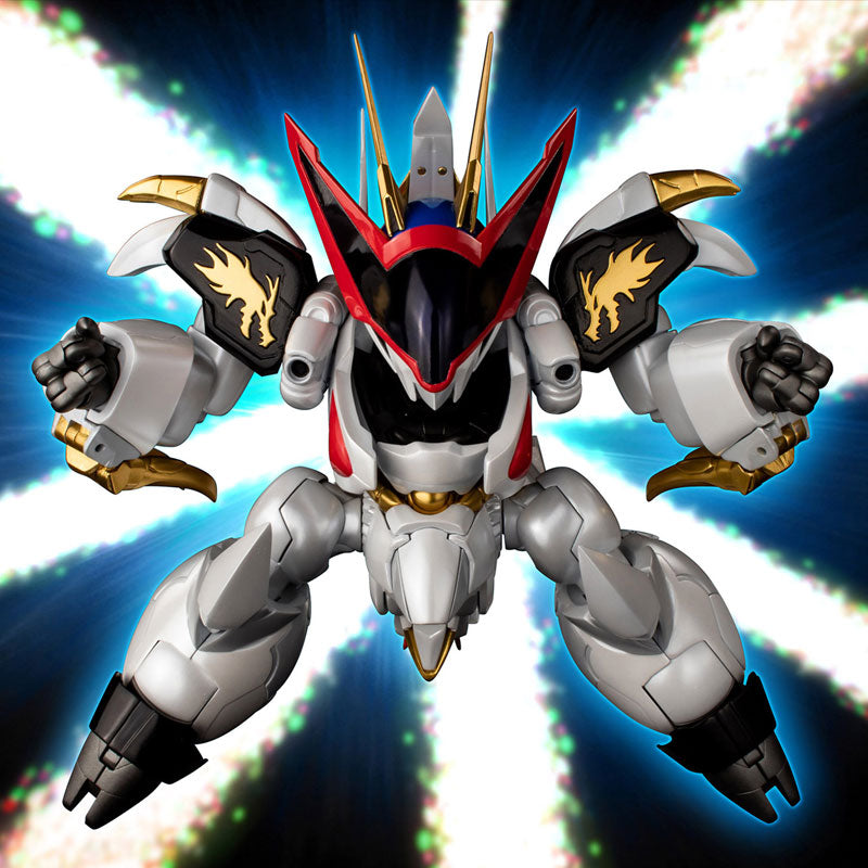 Sentinel - Metamor-Force - Mashin Hero Wataru - Ryuoumaru - Marvelous Toys