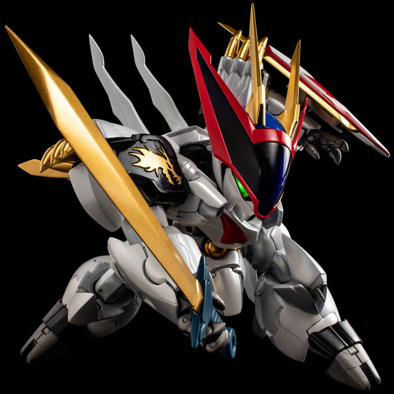 Sentinel - Metamor-Force - Mashin Hero Wataru - Ryuoumaru - Marvelous Toys